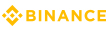 Логотип биржи криптовалют бинансе 